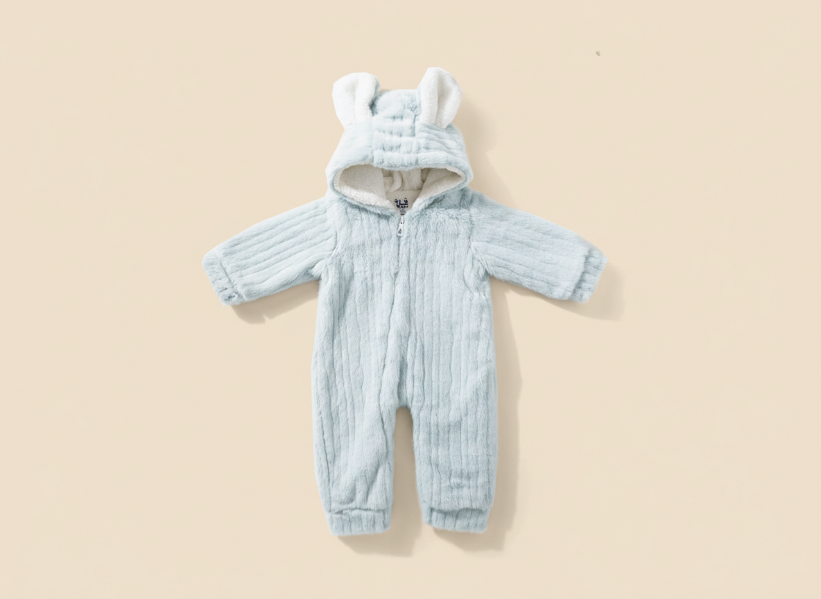 Baby Blue Dream Suit