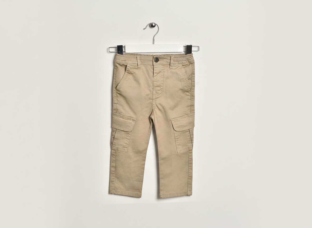 Smart Wear Gabardine Pants