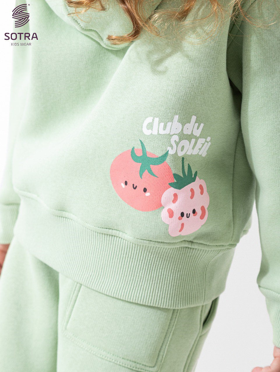 Club du Soleil 2-Piece Set