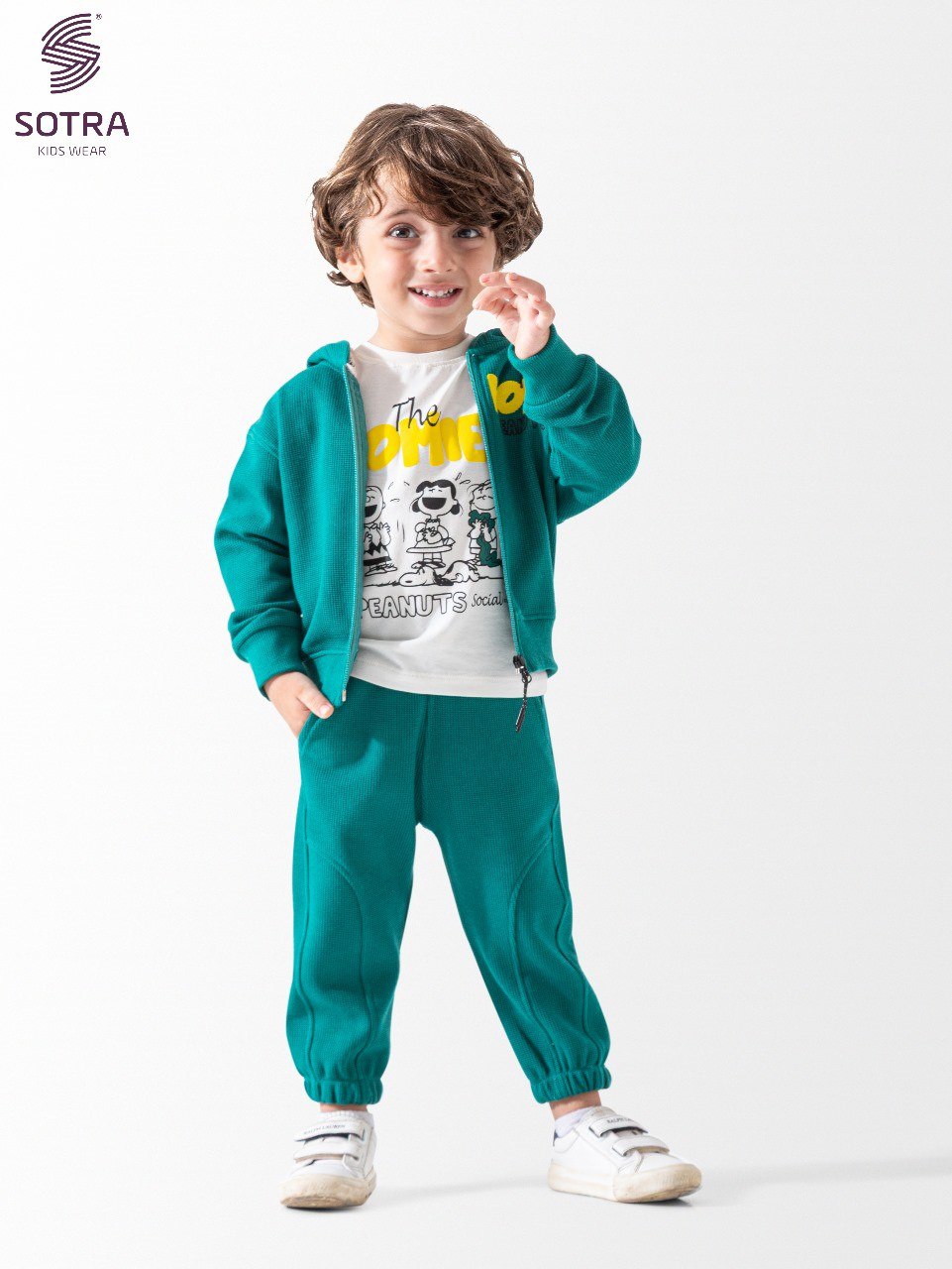 The Homies 3-Piece Set