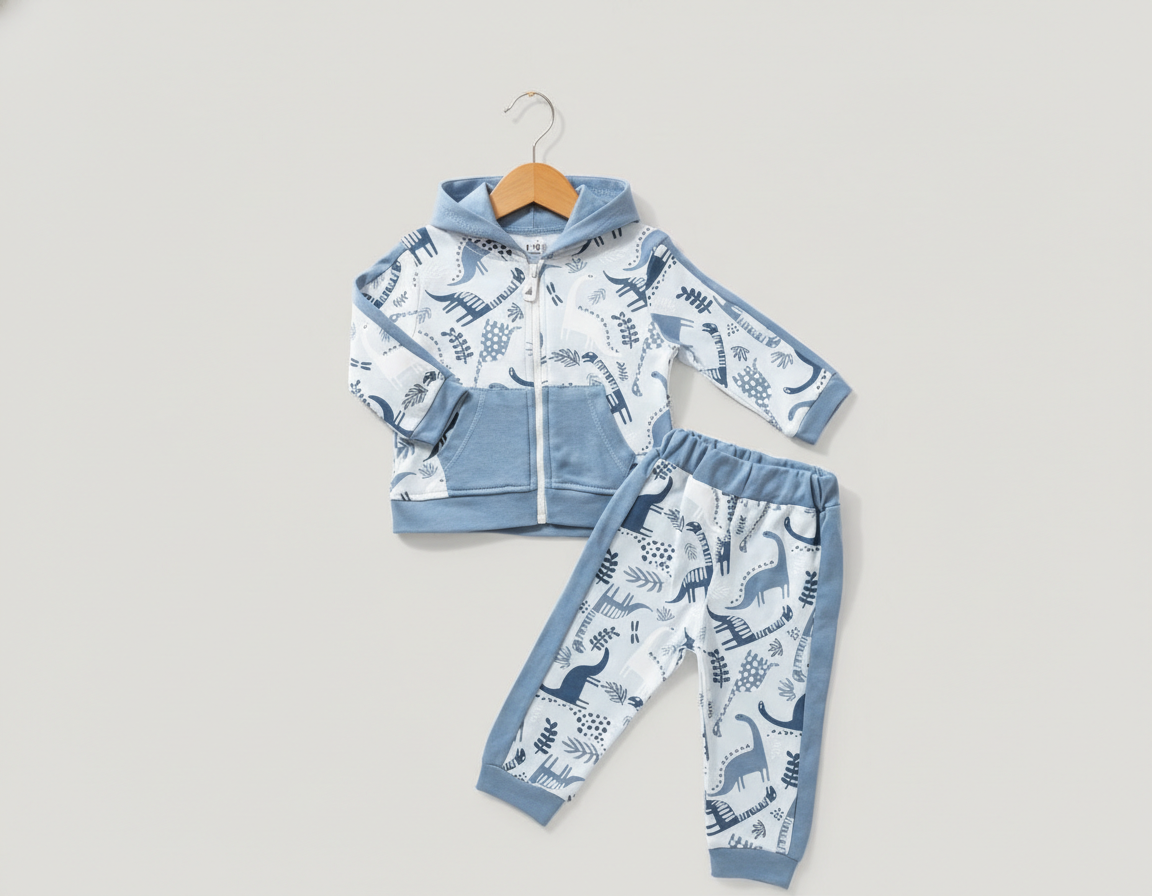 Little Explorer Dino Lounge Set