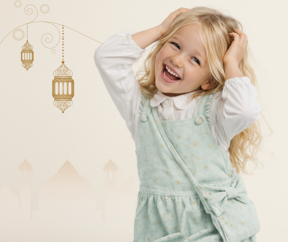 Ramadan Moments, Little Memories