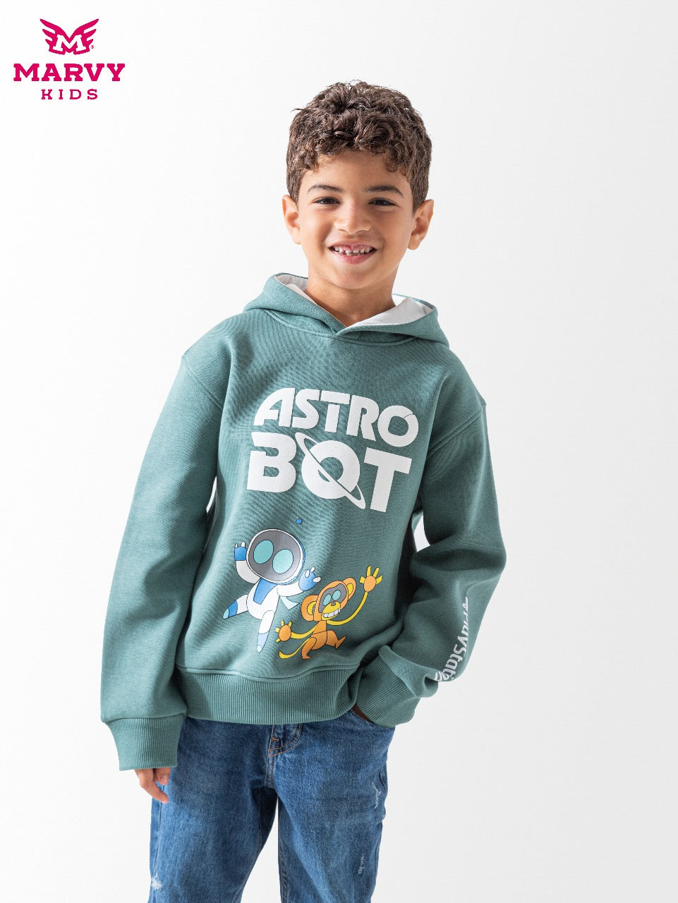 Astrobot Hoodie