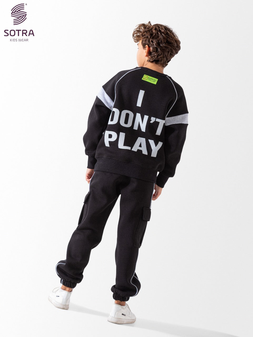 I Don't Play Cargo Set