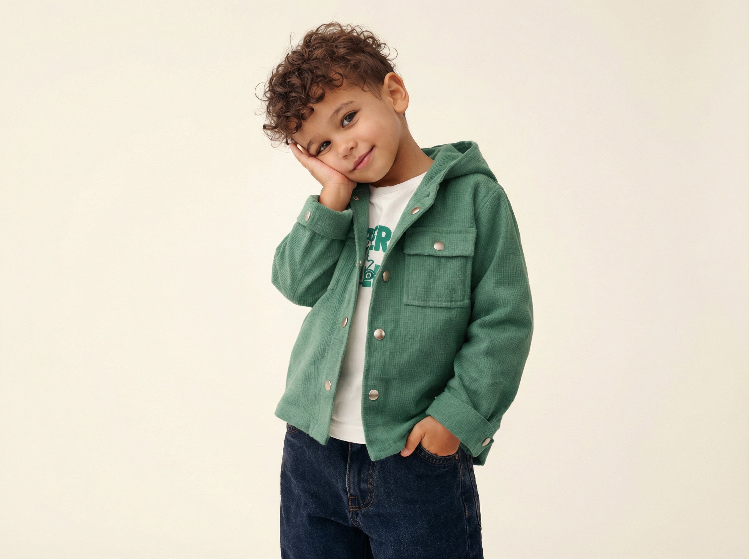 Street Day Comfort Outfit