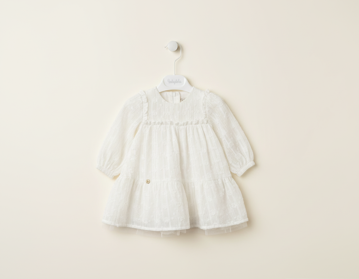Blossom Baby Dress